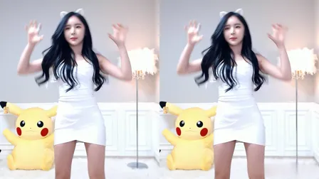 AfreecaTV主播皮丘BJ피츄2019年10月22日直播视频舞蹈剪辑21351261